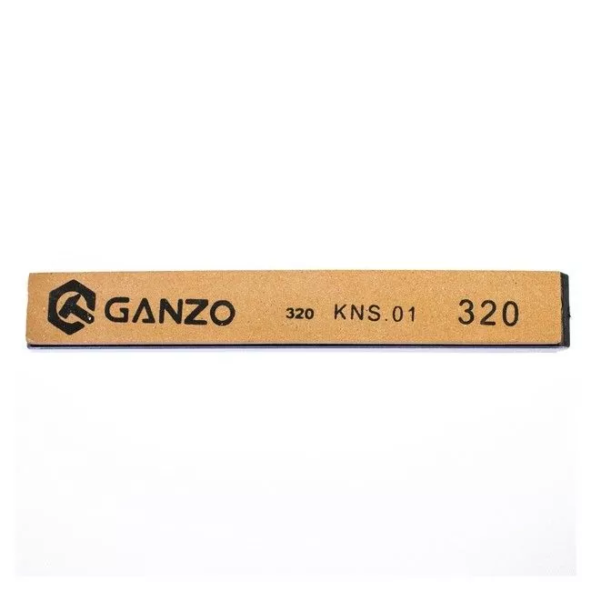 Дополнительный камень для точилок Ganzo 320 grit с доставкой по России и в Казахстан | Bready
