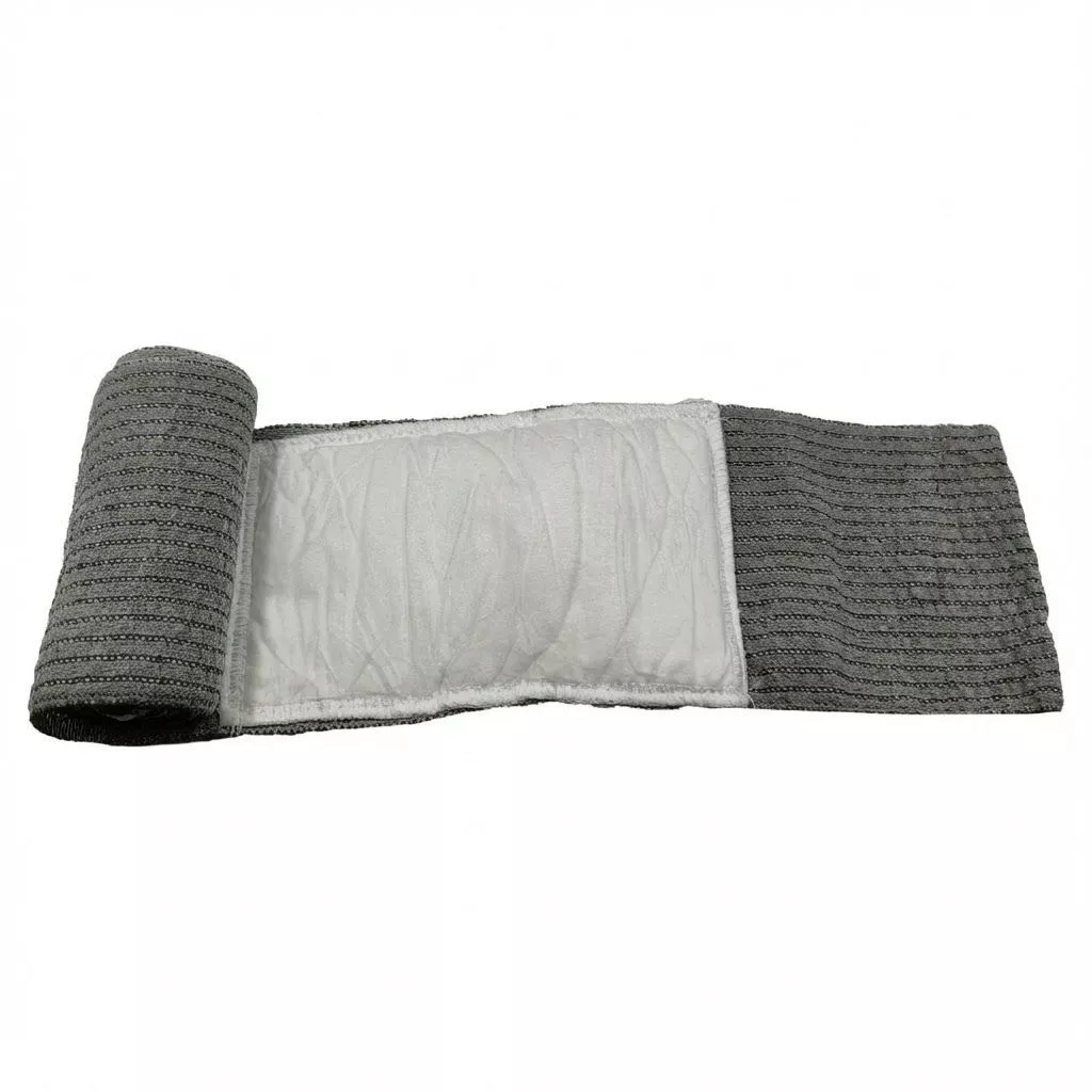 Компрессионный бандаж RHINO Rescue 6" (с аппликатором давления, 1 подушка) PZBD0162 с доставкой по России | BreadyФото 4