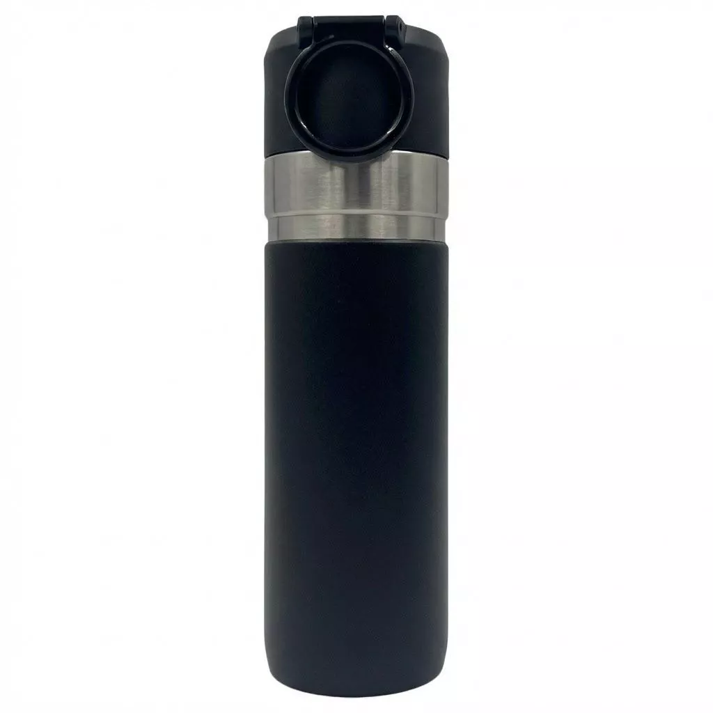 Термокружка STANLEY Go Bottle 10-10262-001 черная 473mL с доставкой по России | BreadyФото 3