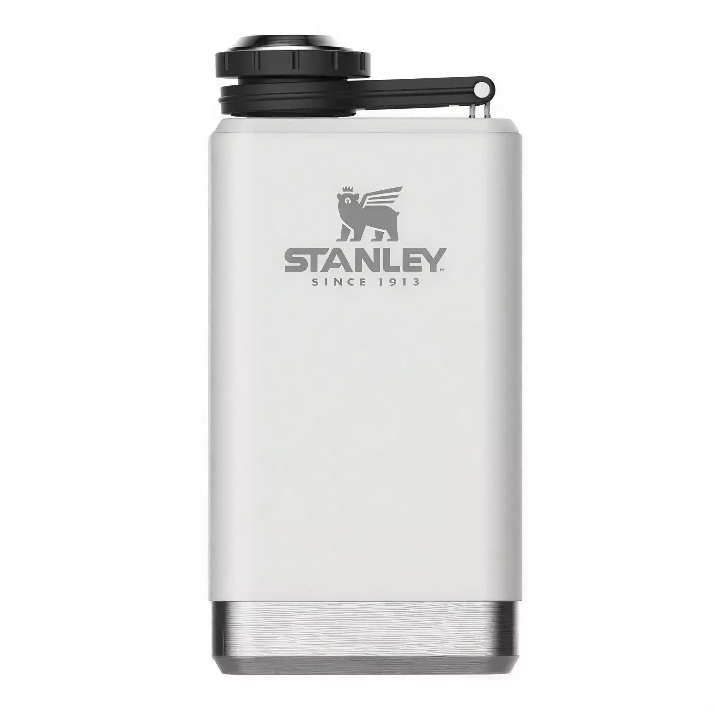 Фляга STANLEY Adventure Pre-party Flask 10-01564-062 белая 230mL с доставкой по России | BreadyФото 0