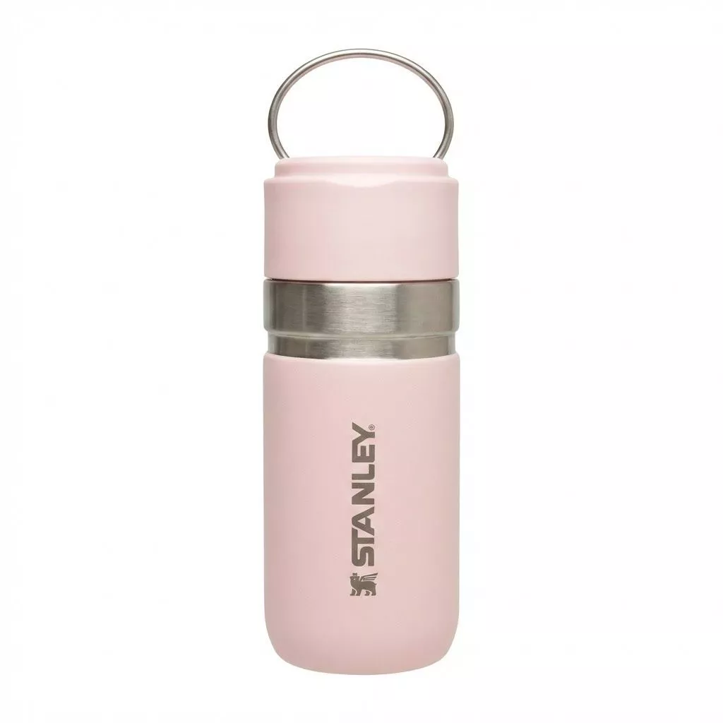 Термос STANLEY BUILT FOR LIFE 10-09557-028 розовый кварц 500ML с доставкой по России | BreadyФото 2