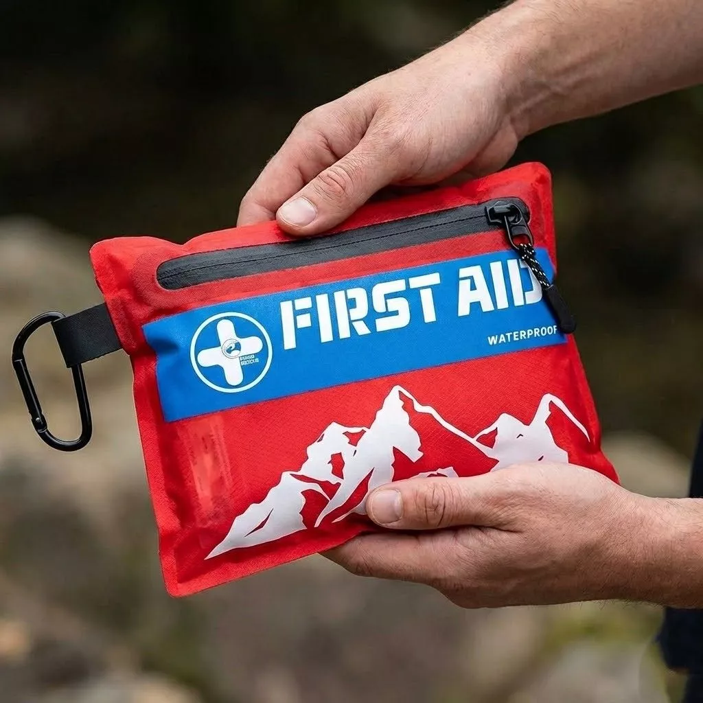 Набор первой помощи Waterproof firs aid kit Rhino Rescue с доставкой по России | BreadyФото 5