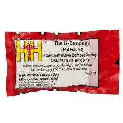 Компрессионный бандаж H-Bandage (Flat folded) H&H 