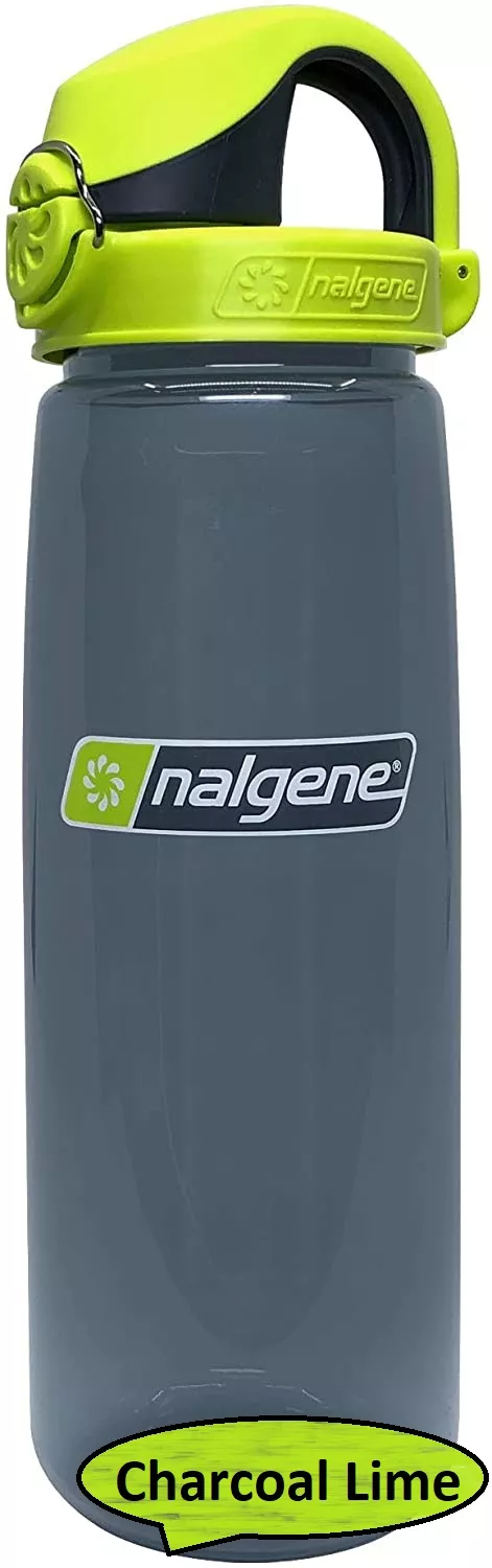 Бутылка Nalgene On-The-Fly 24oz с доставкой по России и в Казахстан | BreadyФото 1