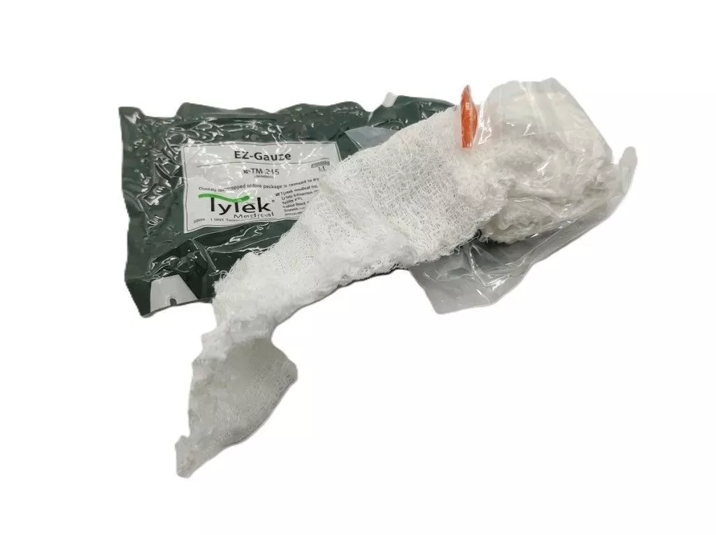 Бинт тампонада Tytek Compressed EZ-Gauze с доставкой по России и в Казахстан | BreadyФото 2