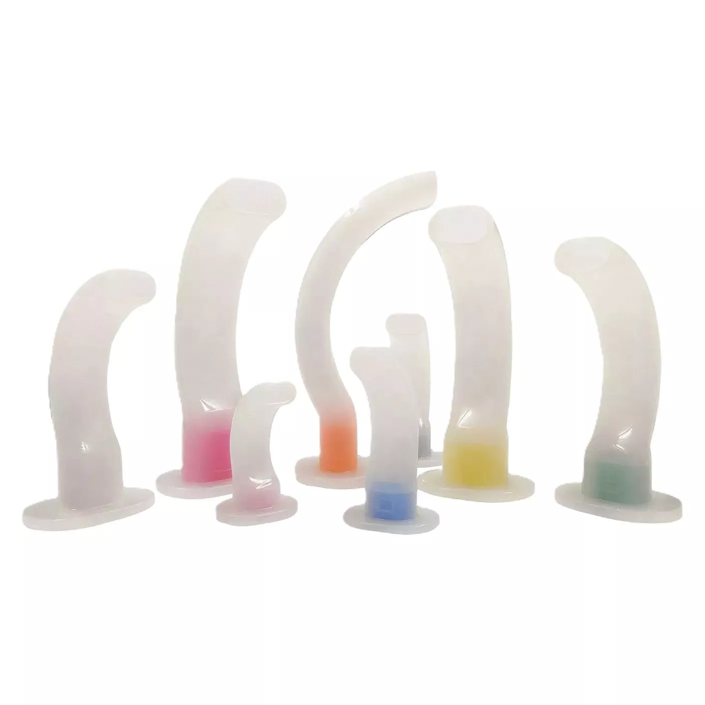 Набор орофарингеальных воздуховодов Гведела в герметичном пакете с доставкой по России | BreadyФото 0