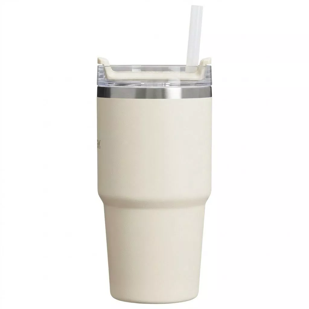 Термокружка STANLEY Adventure Quencher H2.0 FlowState Tumbler 10-11911-024,  cream 2.0,  591mL с доставкой по России | BreadyФото 3