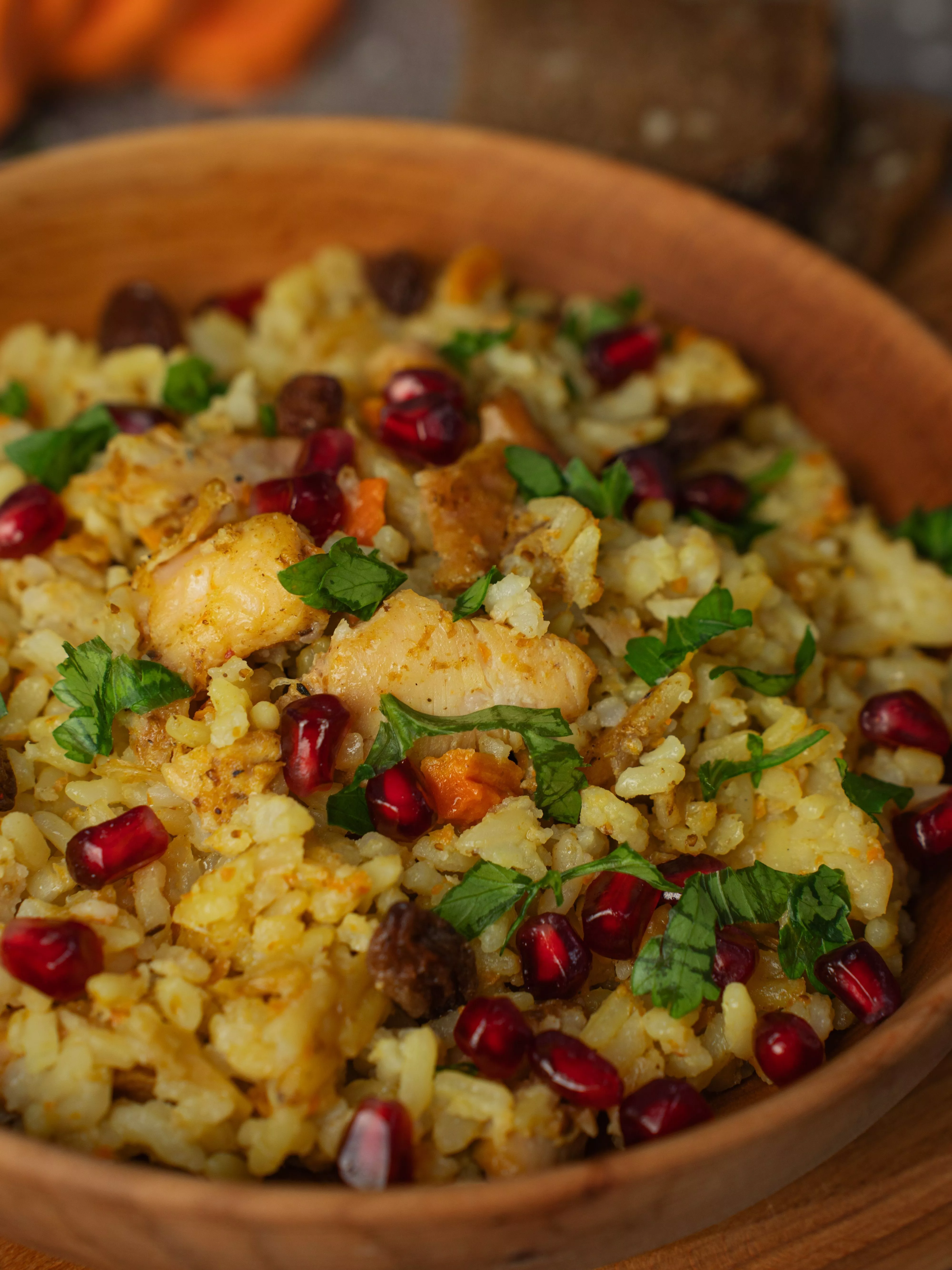 7 Верст Плов с курицей 250г с доставкой по России | BreadyФото 3