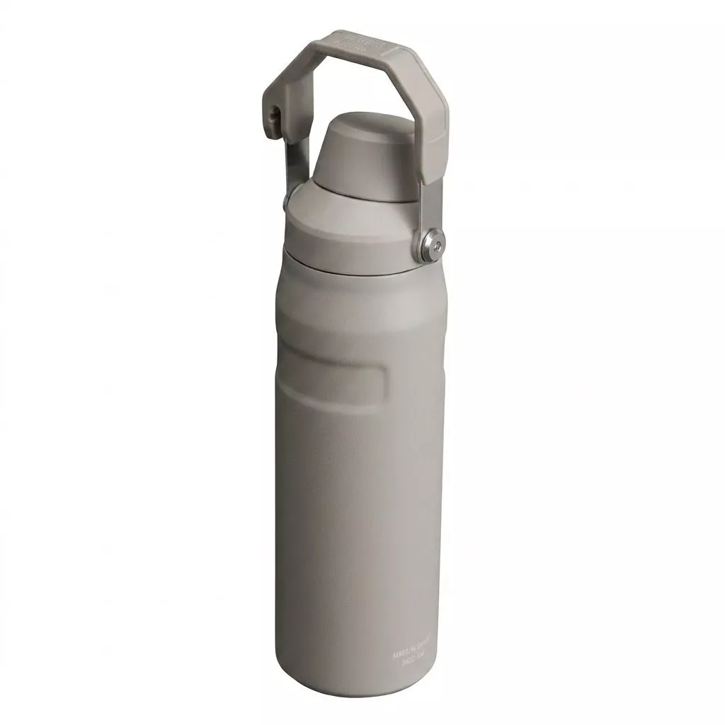 Термобутылка STANLEY GO Iceflow™ 473 ml (10-12579-010) ash пепел с доставкой по России | BreadyФото 3