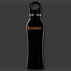 Бутылка для жидкости Gerber Logo Water Bottle с доставкой по России и в Казахстан | Bready