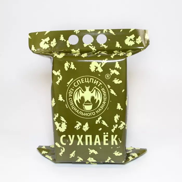 Сухпаек разовый "Ужин 5" Спецпит с доставкой по России | BreadyФото 4