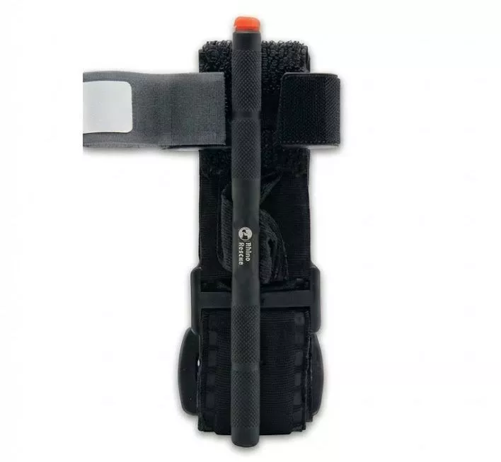Турникет RHINO RESCUE Tourniquet Цвет черный (Пластиковый зажим) с доставкой по России | BreadyФото 0