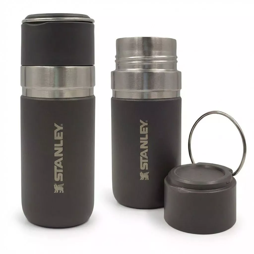 Термос STANLEY BUILT FOR LIFE 10-09557-030 уголь ( charcoal) 500ML с доставкой по России | BreadyФото 4