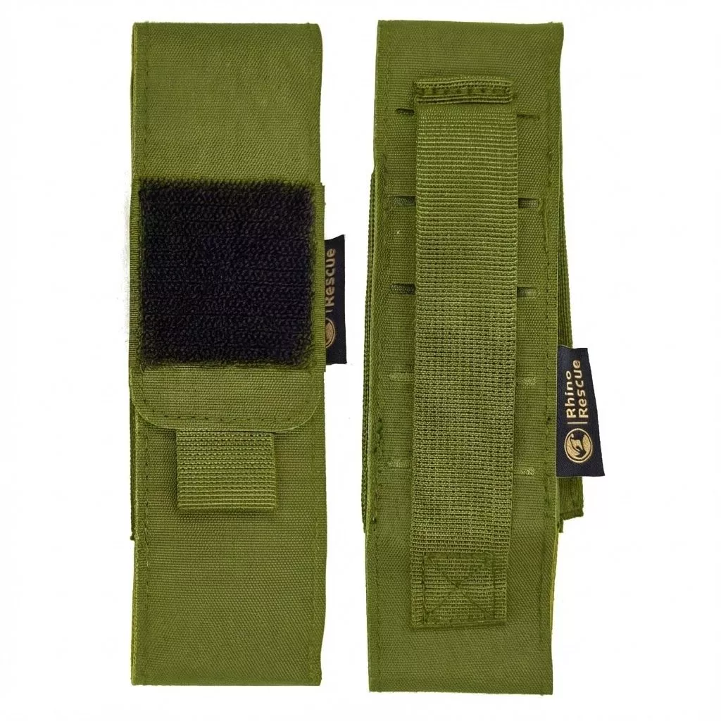 Подсумок/чехол для турникета RHINO Rescue (мох) с доставкой по России | BreadyФото 0