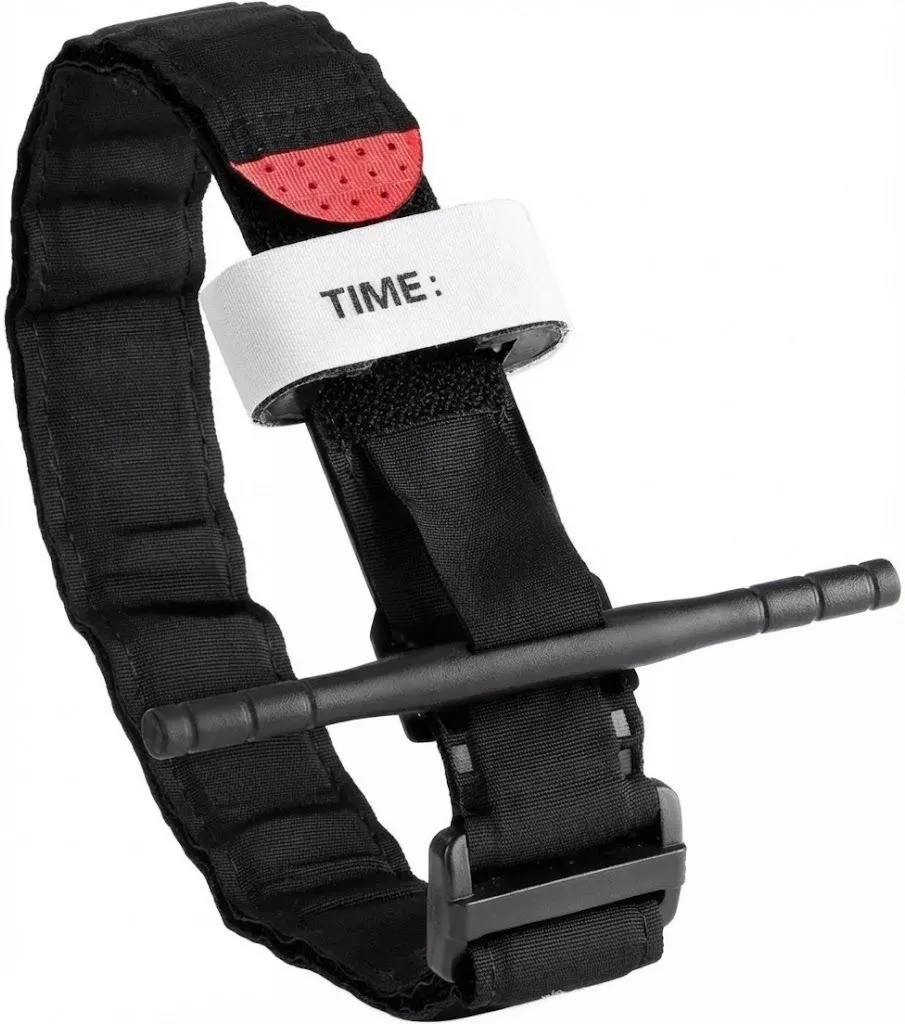 Тактический жгут турникет тип CAT (пластиковый зажим) с доставкой по России | BreadyФото 0