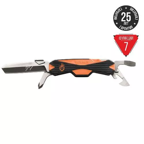 Мультитул Gerber Bear Grylls Greenhorn Tool, блистер, 31-002784 с доставкой по России и в Казахстан | BreadyФото 3