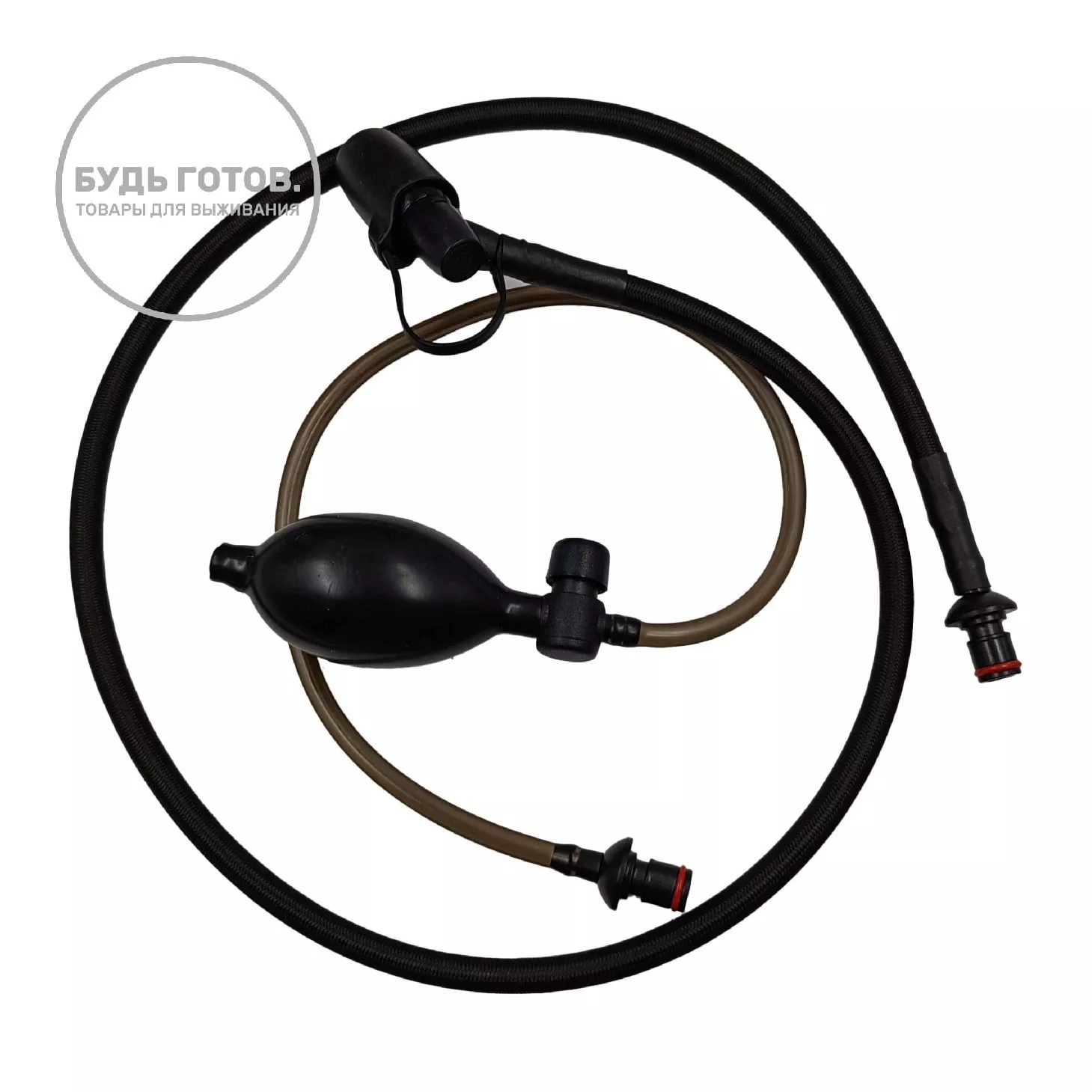 Система гидрации Aquamira Pressurized Hydration Reservoir 3L с доставкой по России | BreadyФото 3