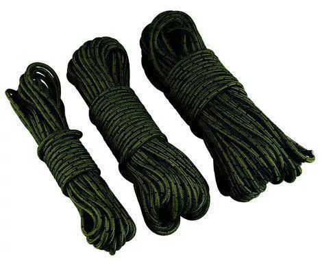 Стропа утилитарная AceCamp Utility Cord 5mm x 20m с доставкой по России и в Казахстан | Bready