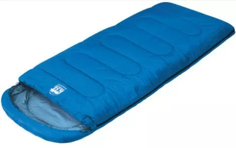 Спальный мешок-одеяло KSL Camping Comfort Plus с доставкой по России и в Казахстан | Bready