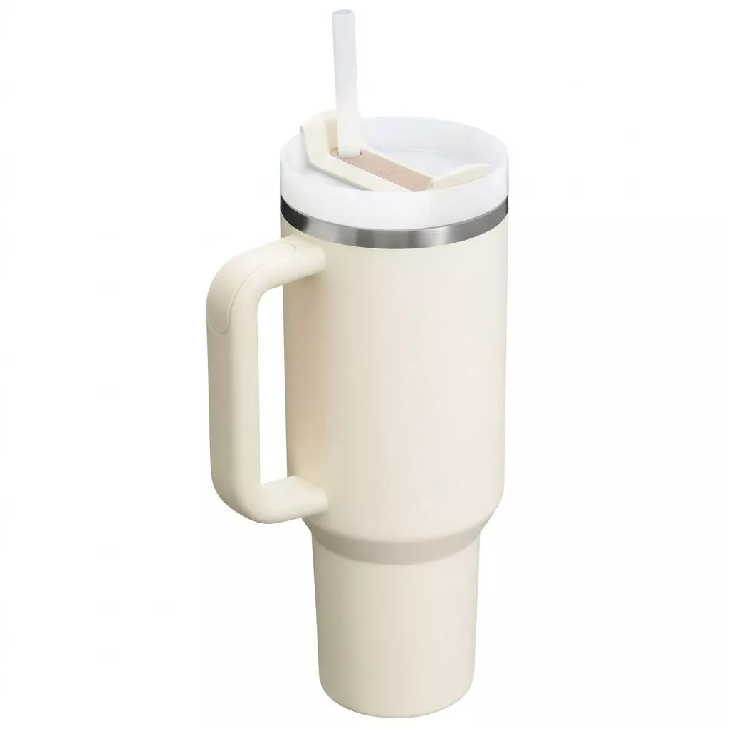 Термокружка STANLEY THE QUENCHER H2.0 FLOWSTATE TUMBLER (крем cream 2.0) 1,18L, 10-11913-088 с доставкой по России | BreadyФото 3