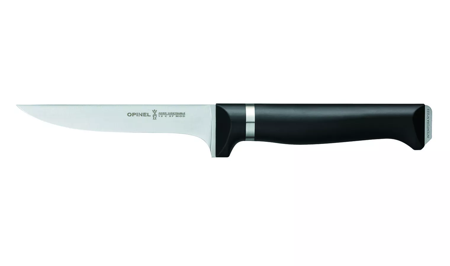 Нож кухонный Opinel №222 VRI Intempora для мяса и птицы с доставкой по России и в Казахстан | Bready
