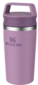 Термокружка Stanley Adventure Shortstack Travel Mug 354ml (фиолетовый) 10-13322-007 с доставкой по России и в Казахстан | Bready