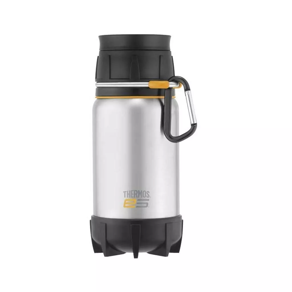 Термос Thermos Element 5 Travel Tumbler, 0.47 л (цвет - сталь) с доставкой по России и в Казахстан | Bready