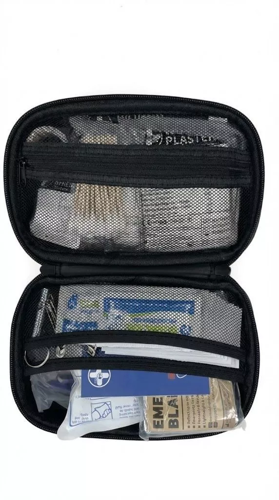 Аптечка  EVA (Красная) RHINO RESCUE с доставкой по России | BreadyФото 4