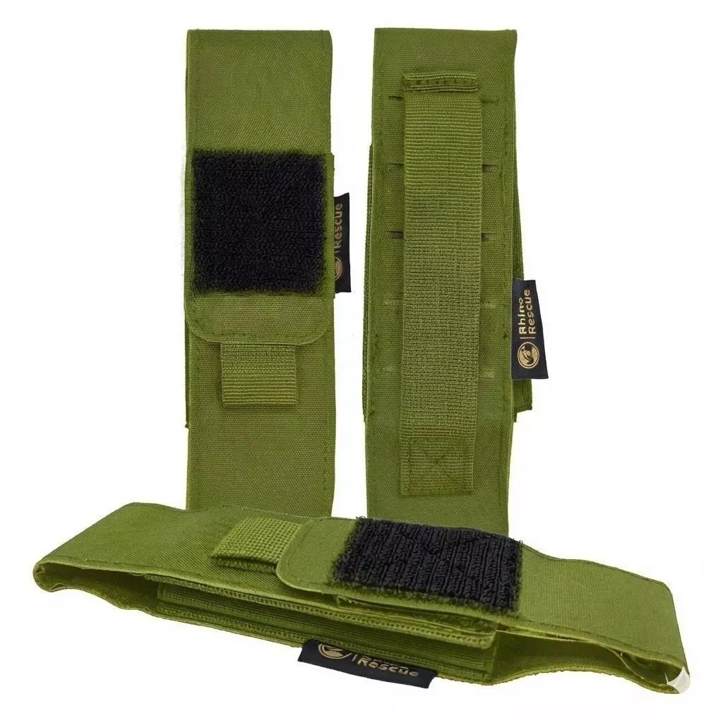 Подсумок/чехол для турникета RHINO Rescue (мох) с доставкой по России | BreadyФото 3
