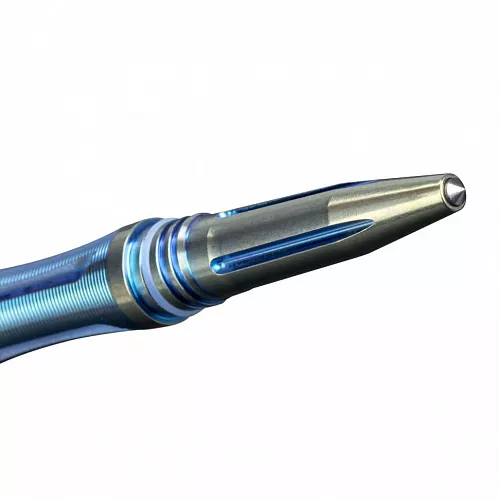 Набор Fenix ручка T5Ti + фонарь F15 синий с доставкой по России и в Казахстан | BreadyФото 1