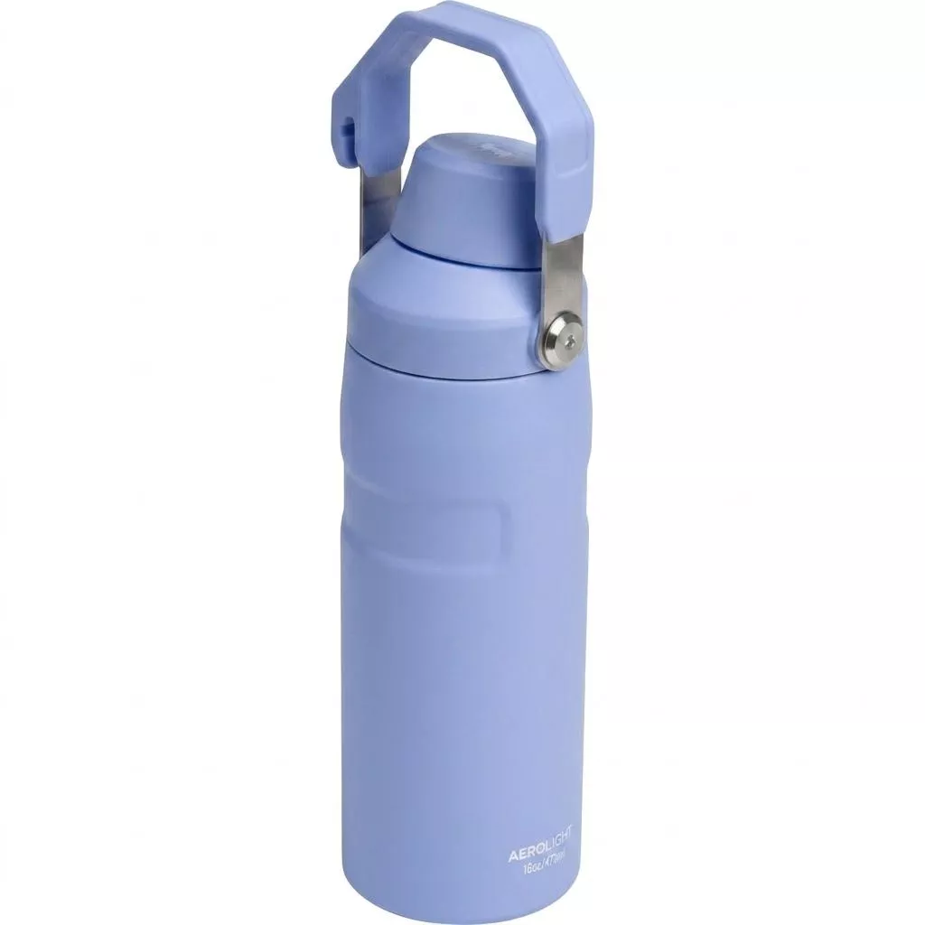 Термобутылка STANLEY GO Iceflow™ 473 ml (10-12579-027) hydrangea гортензия с доставкой по России | BreadyФото 2