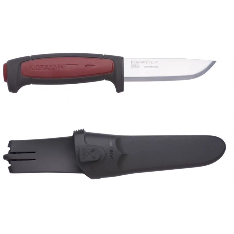 Нож Morakniv Pro C, углеродистая сталь, 12243 с доставкой по России и в Казахстан | Bready