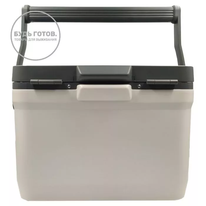 Термобокс Stanley Adventure Easy Carry Outdoor Cooler 15,1L (белый) 10-01623-118 с доставкой по России и в Казахстан | BreadyФото 3