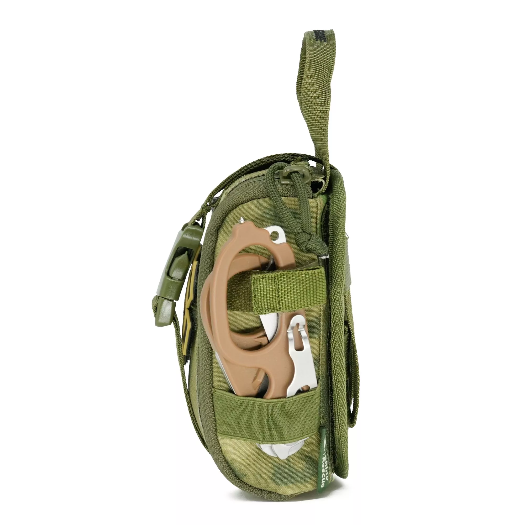 Тактическая аптечка CUF IFAK-A RHINO RESCUE CPIK0038 с доставкой по России | BreadyФото 1