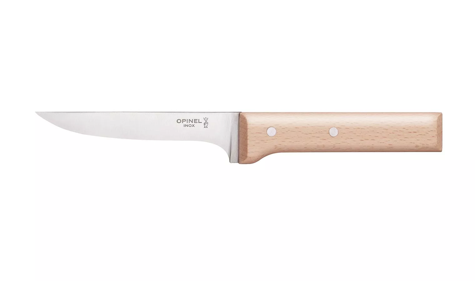 Нож кухонный Opinel №122 VRI Parallele для мяса и птицы с доставкой по России и в Казахстан | Bready