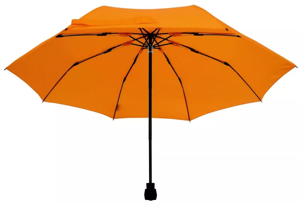 Зонт Light Trek Orange механический складной оранжевый с доставкой по России и в Казахстан | Bready
