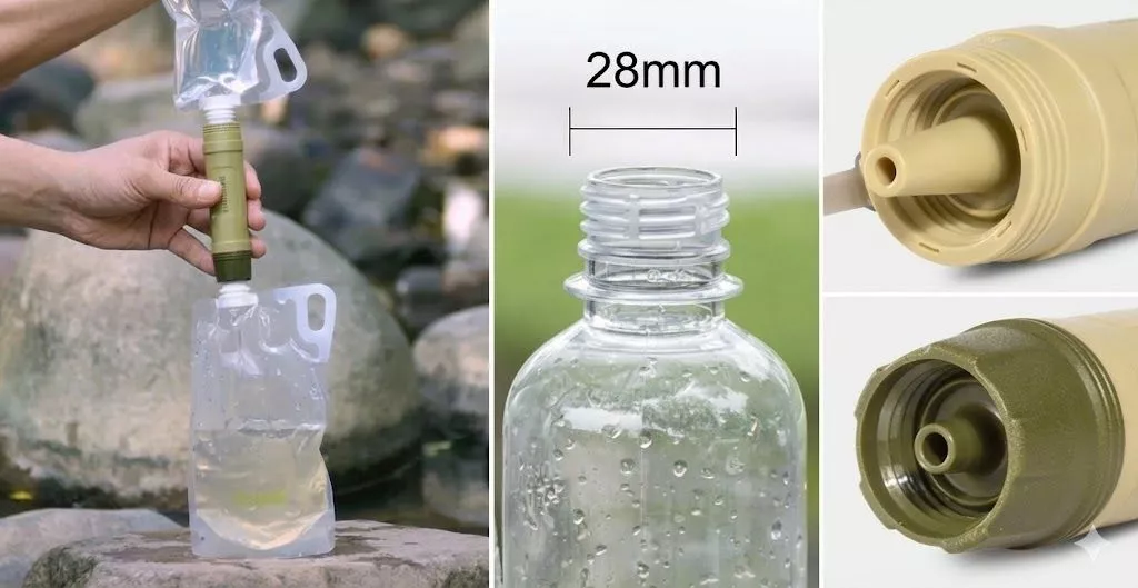 Гравитационный фильтр для воды Miniwell L605G с доставкой по России | BreadyФото 6