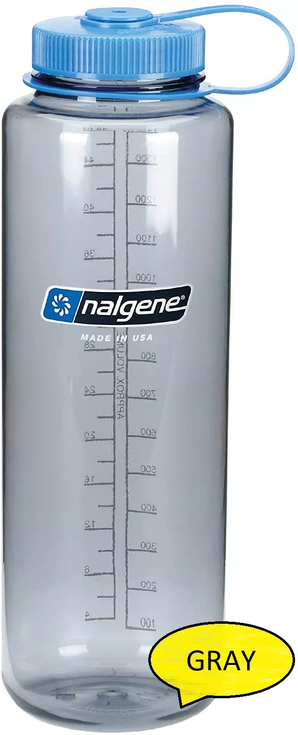 Бутылка Nalgene Tritan WM 48oz с доставкой по России и в Казахстан | BreadyФото 2