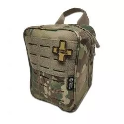 Аптечка тактическая Рино Rhino Rescue IFAK SE PRO (большая) Мультикам