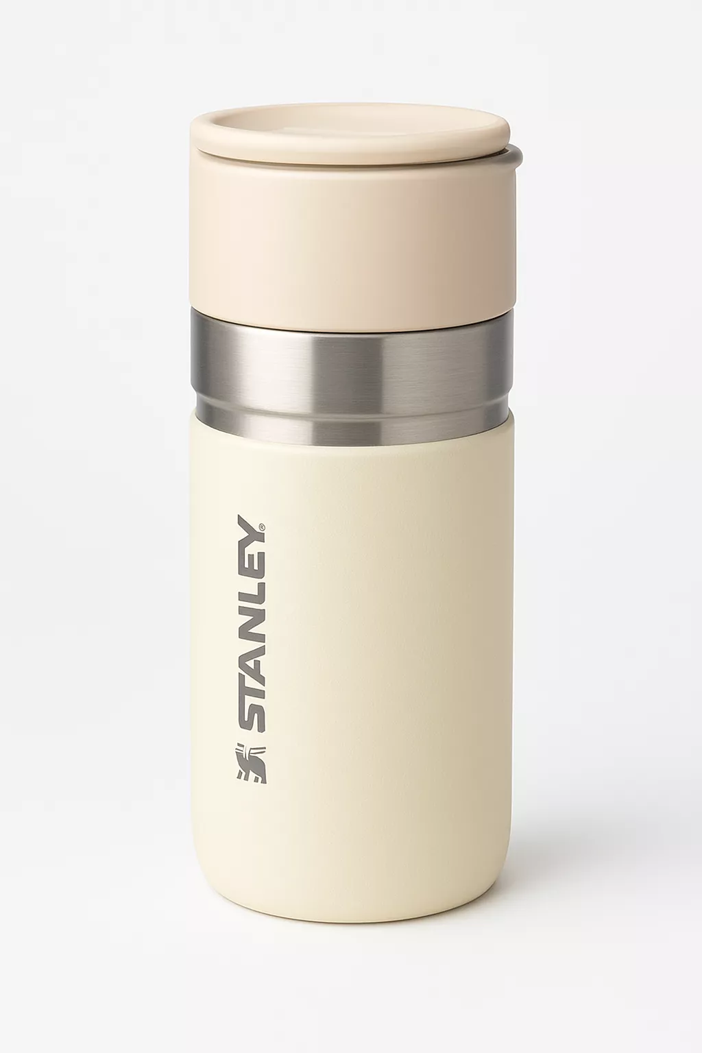 Термос STANLEY BUILT FOR LIFE 10-09557-032 CREAM 500ML с доставкой по России | BreadyФото 2
