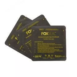 Окклюзионный пластырь Селокс Фоксил Celox FOXSEAL с доставкой по России и в Казахстан | Bready