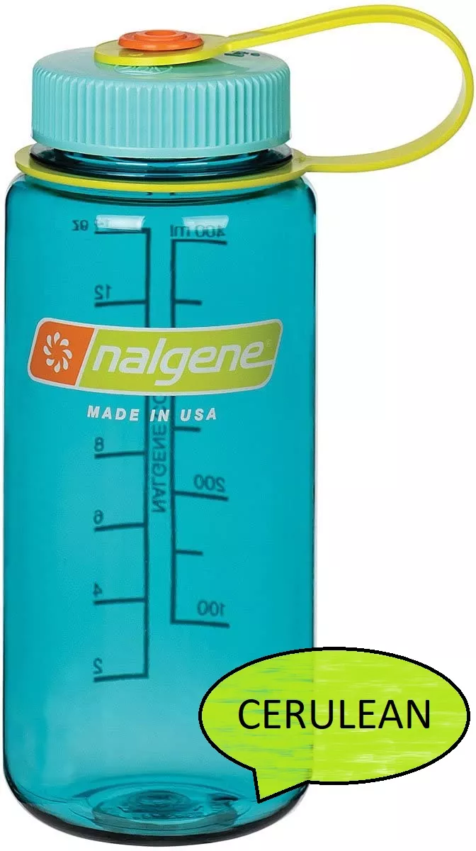 Бутылка Nalgene Tritan WM 16oz с доставкой по России и в Казахстан | BreadyФото 2