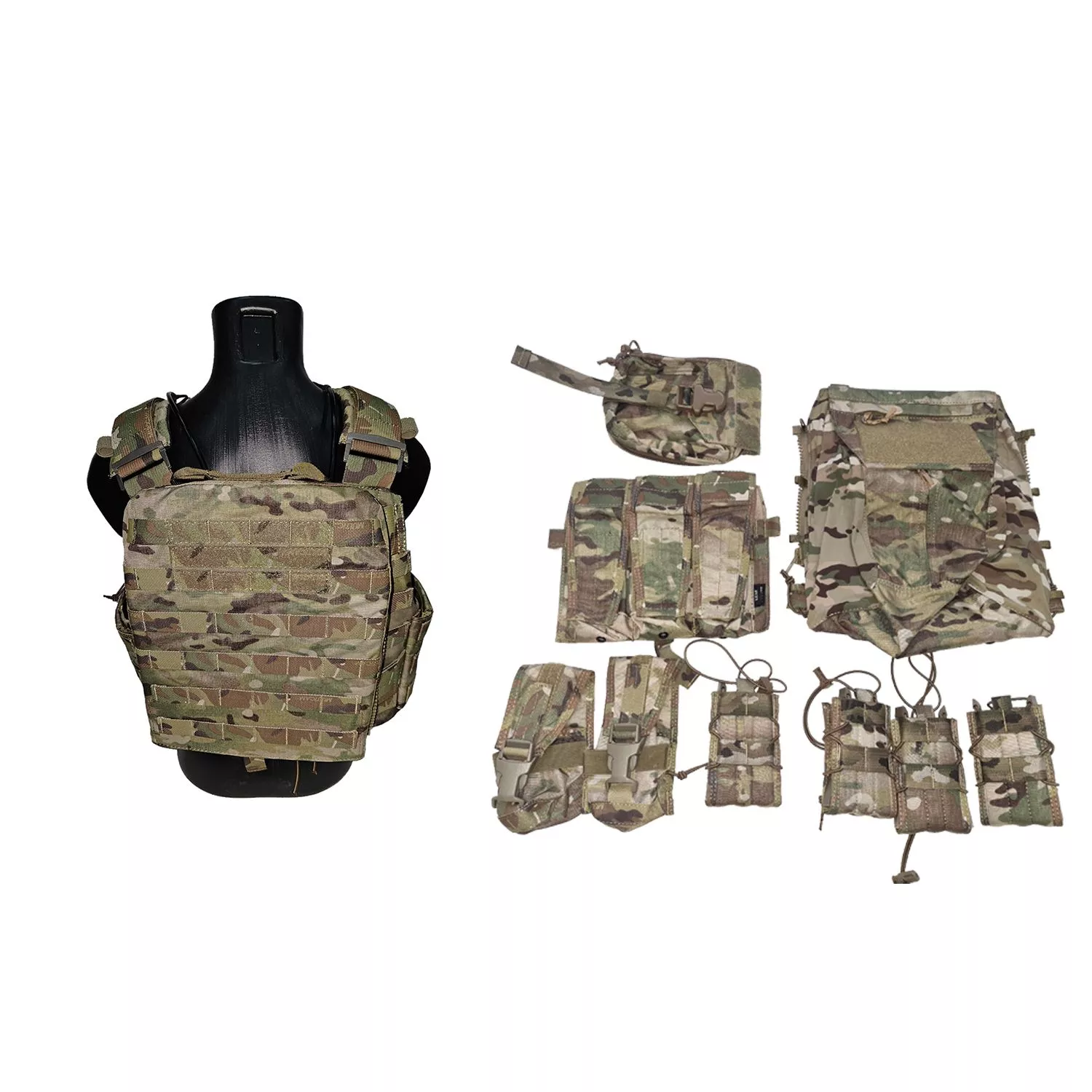 Набор стрелка М1 LEAF на базе СРС с доставкой по России | BreadyФото 2