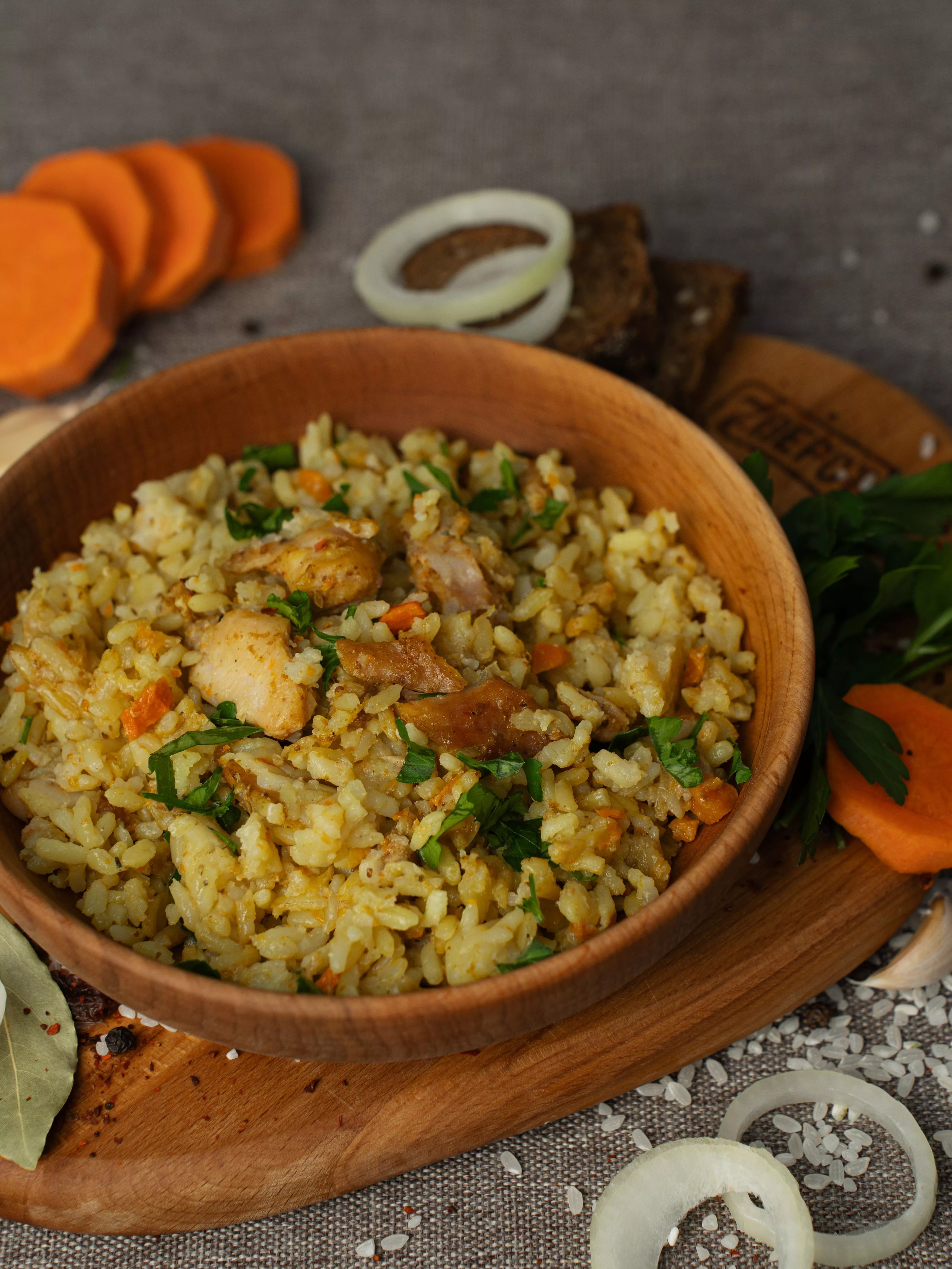 7 Верст Плов с курицей 250г с доставкой по России | BreadyФото 4