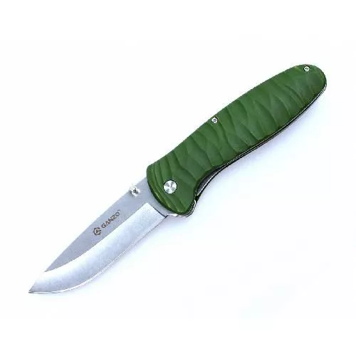 Нож Ganzo G6252-GR зеленый с доставкой по России и в Казахстан | Bready