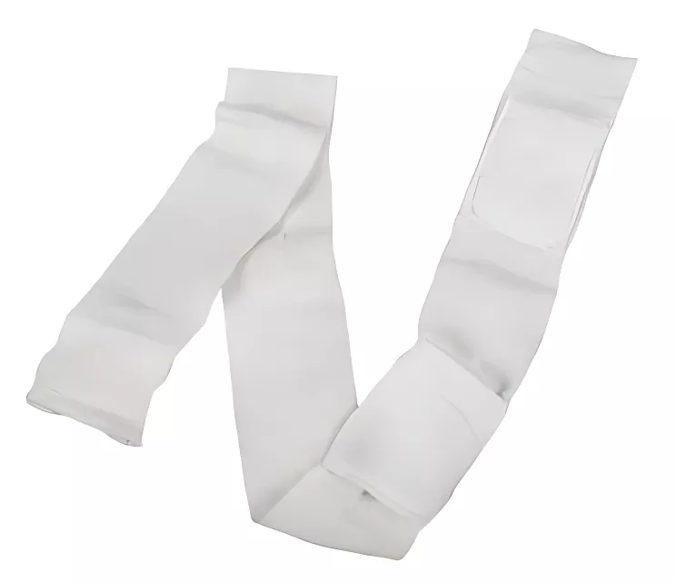 Видео Компрессионный бандаж RHINO Rescue 4" (с велкро-липучкой, 2 подушки) PZBD0053 (дисконт) с доставкой по России | Bready