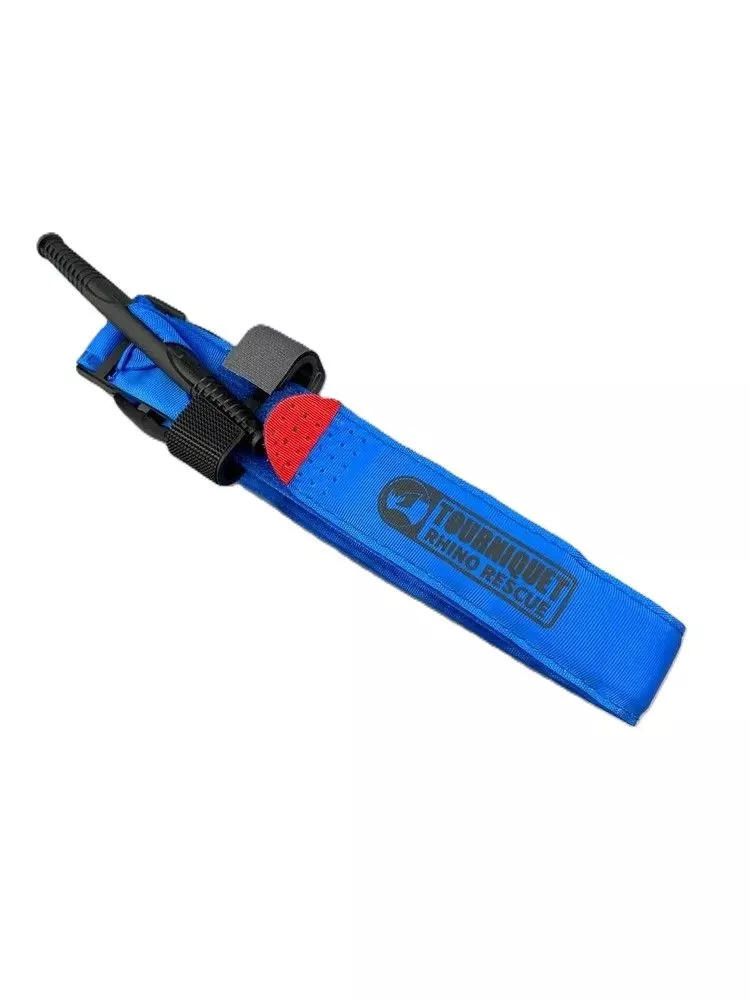 Турникет RHINO RESCUE Tourniquet  Цвет синий (Пластиковый зажим) с доставкой по России | BreadyФото 2
