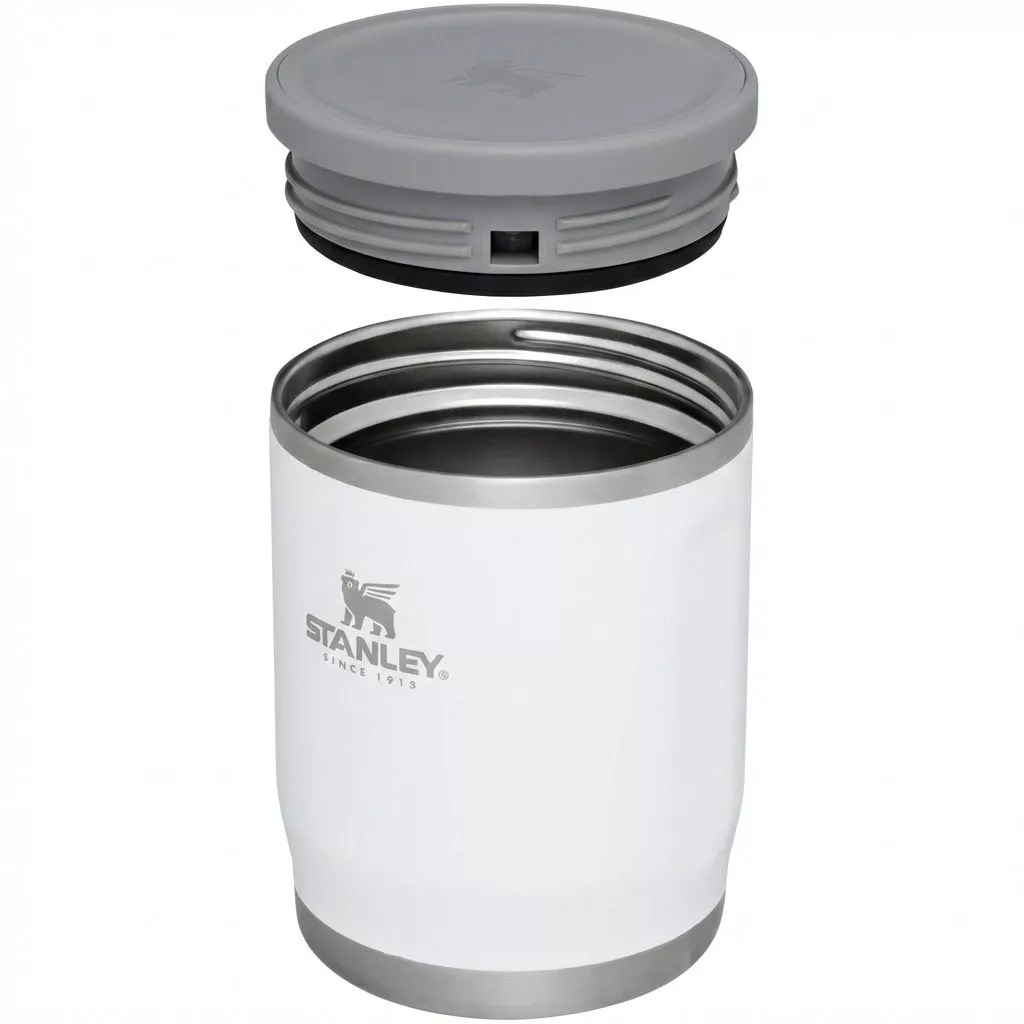 Термос для еды STANLEY ADVENTURE TO-GO FOOD JAR, белый,10-10836-013, 532 ml с доставкой по России | BreadyФото 3