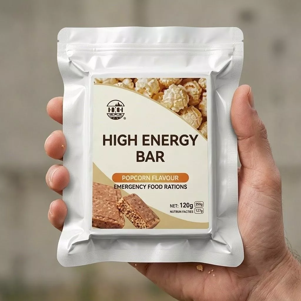 Аварийный рацион питания High Energy Bar Popcorn с доставкой по России | BreadyФото 2