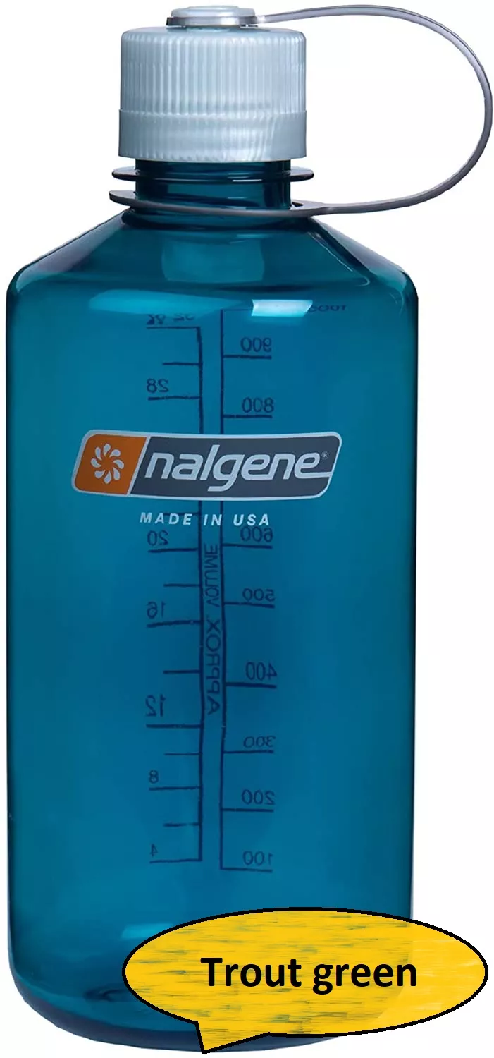 Бутылка Nalgene Tritan NM 32oz с доставкой по России и в Казахстан | BreadyФото 12